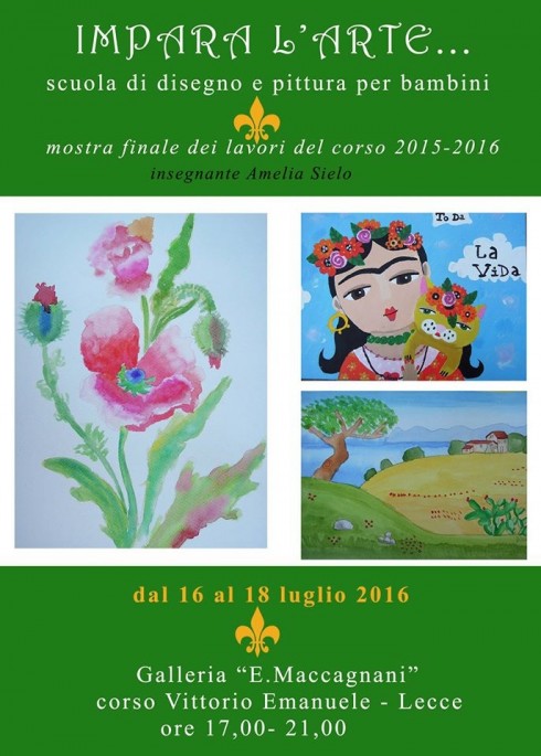 impara l'arte impara l'arte