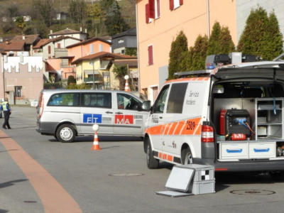 Incidenti italiani estero: 49enne di Como investita da un furgone, è grave. 