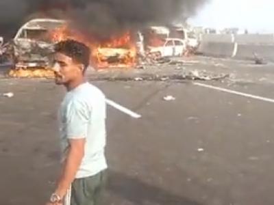 Egitto: grave incidente stradale con 32 morti - il video