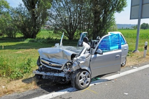 incidente stradale