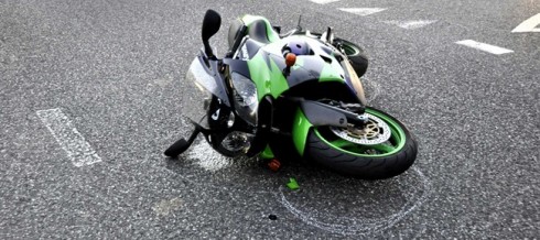 incidente moto