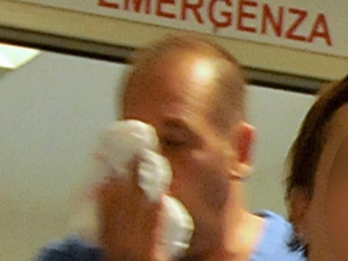 infermiere aggredito infermiere aggredito