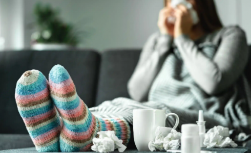 Salute, allarme influenza in anticipo nell&rsquo;emisfero nord e nuova variante sotto osservazione
