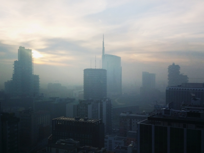 Classifica di IQAir per la qualità dell’aria: Milano terz’ultima nel mondo