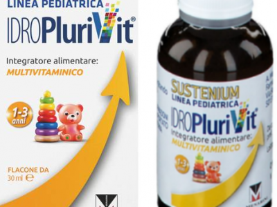 Non conformità di tipo analitico, ritiro cautelativo dalle farmacie di quattro lotti di un noto integratore alimentare multivitaminico in gocce per i più piccoli