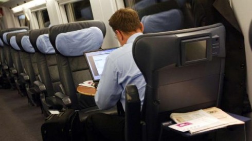 internet in treno internet in treno