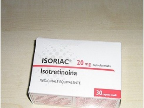 isoriac