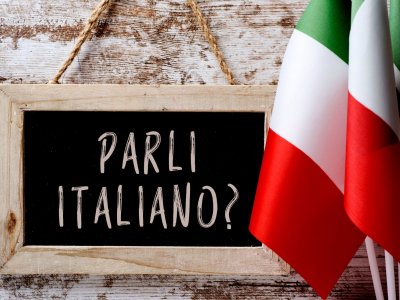 La lingua più sexy del mondo? L’italiano
