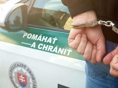Conducente italiano arrestato a Bratislava per guida in stato di ebbrezza - VIDEO 