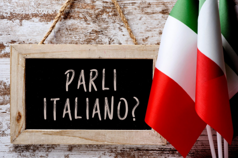 La lingua più sexy del mondo? L’italiano