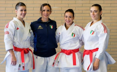Mondiali di karate 2023 a Budapest, 3 italiane finaliste contro il Giappone