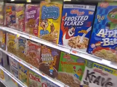 Kellogg indagata negli USA per coloranti nocivi