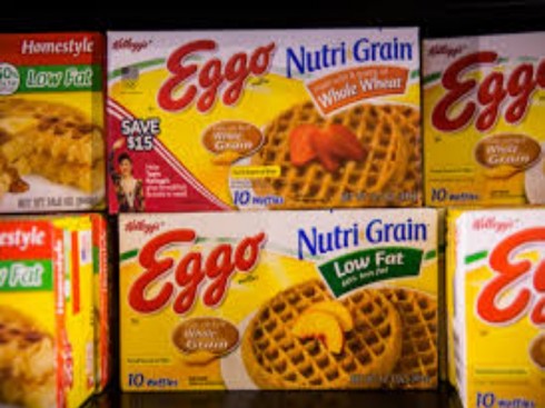eggo kellog's eggo kellog's