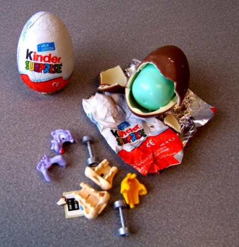 ovetto kinder