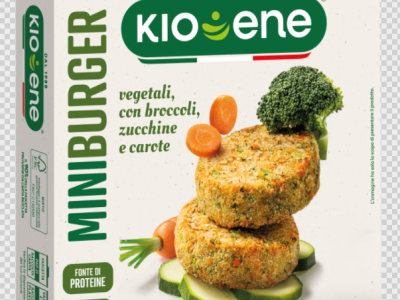 Kioene S.P.A. richiama mini burger vegetale: un caso di etichettatura multilingue