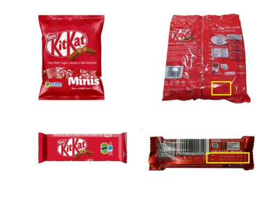 Nestlé richiama alcuni prodotti Kit Kat, potrebbero contenere pezzi di vetro