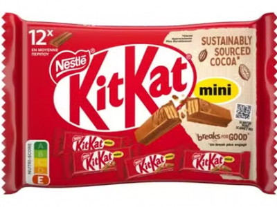 Cioccolato Kit Kat della Nestlé ritirato a causa di una sostanza tossica e pericolosa per la salute