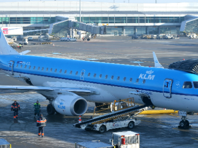 KLM riprende i voli per Milano lunedì 4 maggio. 
