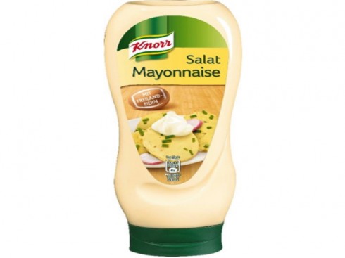 maionese per insalata knorr