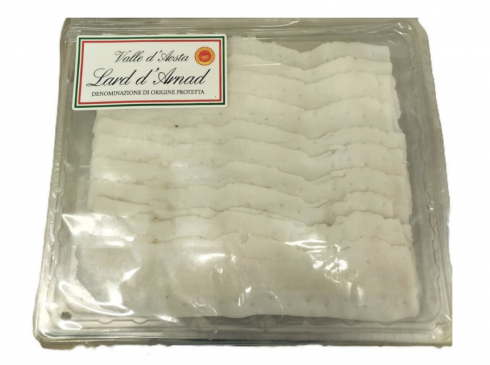 "Lard di Arnad DOP a rischio listeria", Coop richiama dal mercato un lotto di salume