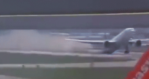 &ldquo;Fu fattore umano&rdquo; il tailstrike a Malpensa, l'ANSV pubblica il suo rapporto finale 