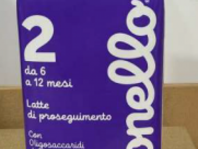 Rischio microbiologico, richiamato latte per neonati e di proseguimento