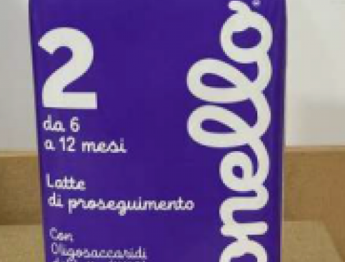 Rischio microbiologico, richiamato latte per neonati e di proseguimento