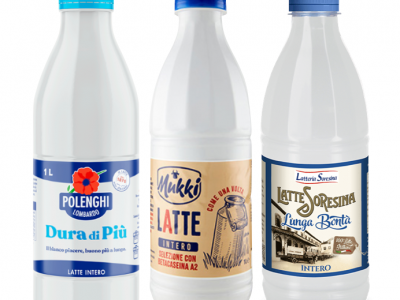 Latte intero Polenghi e Soresina richiamato per possibile presenza di corpi estranei.