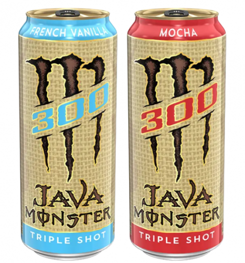 Caffeina oltre i limiti richiamati tutti i lotti di Java Monster