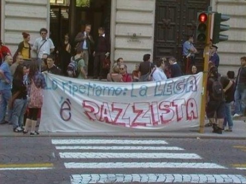 lega razzista lega razzista