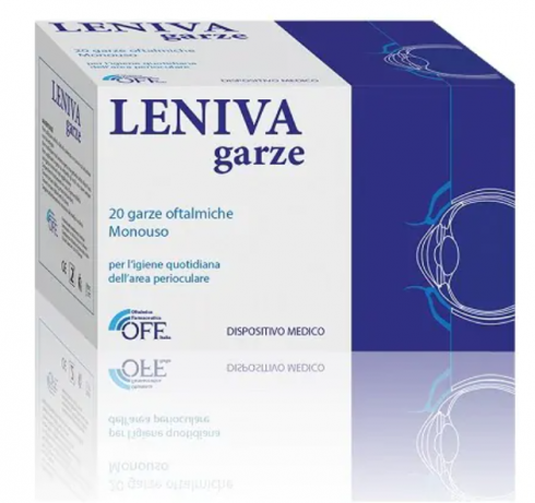 Garze monouso per igiene perioculare ritirate a scopo precauzionale dalle farmacie, parafarmacie e dalla vendita online