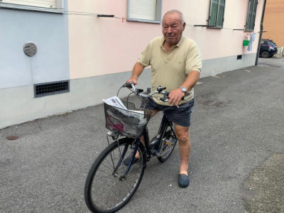 87enne vince la causa contro il Comune di Treviglio: potrà andare a trovare la moglie al camposanto in bicicletta