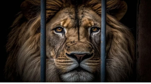 Nigeria, dramma nello zoo: leone sbrana il custode
