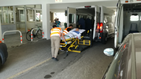 Trasporto pazienti ASL Lecce. Numerose segnalazioni allo “Sportello dei Diritti”: anziani e ammalati trasferiti a bordo di furgoni chiusi e non di autoambulanze