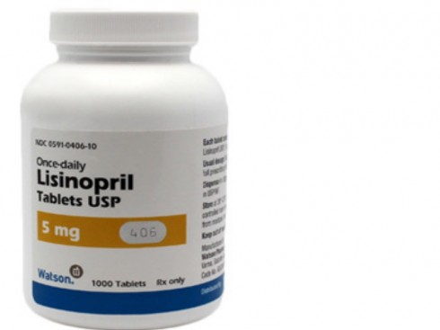 lisinpril