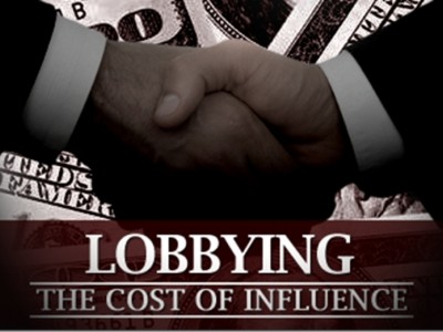 lobbying