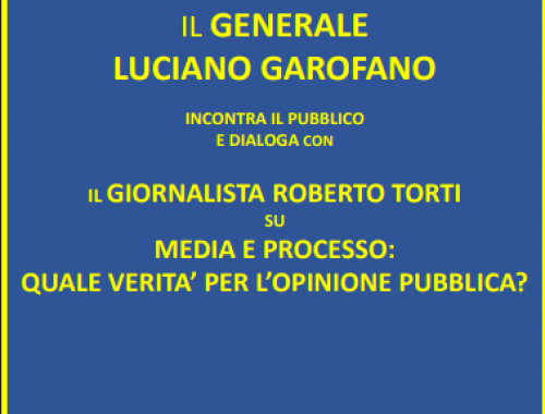 Media e processo: quale verit&agrave; per l'opinione pubblica?