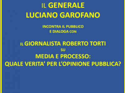 Media e processo: quale verit&agrave; per l'opinione pubblica?