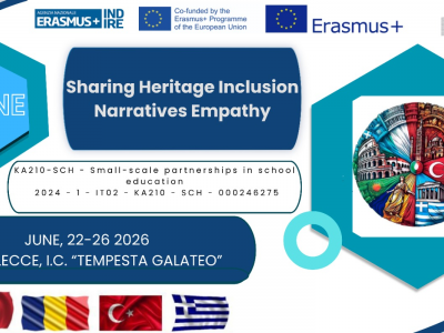 Salento terra d'accoglienza: a Lecce il progetto Erasmus+ "SHINE" accende le luci sull'inclusione