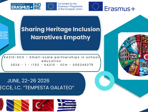 Salento terra d'accoglienza: a Lecce il progetto Erasmus+ "SHINE" accende le luci sull'inclusione