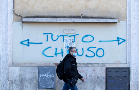 A spasso in un altro comune durante il lockdown multato dalla Polizia: va annullata l’ordinanza del Prefetto