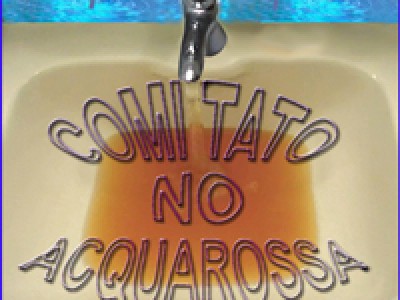 acqua rossa melendugno