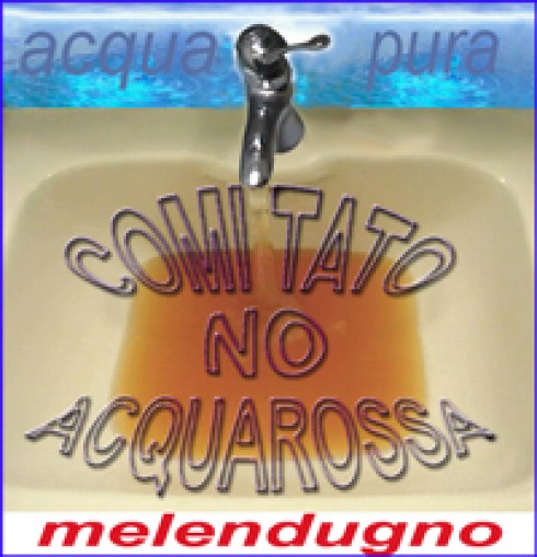 acqua rossa melendugno