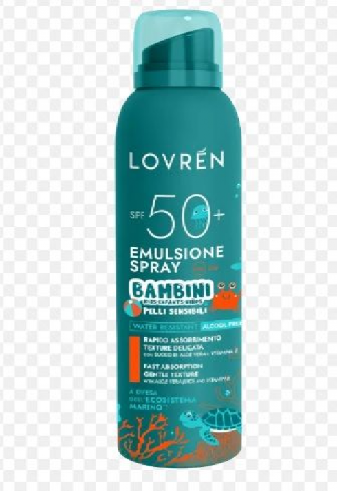 “È pericoloso”, famoso spray solare ritirato in Italia: può causare danni irreparabili ai reni