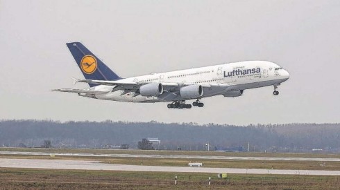 Lufthansa