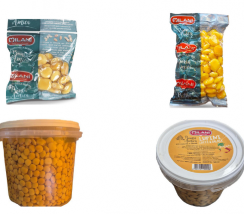 Presenza alcaloidi chinolizidinici, richiamati dai supermercati lupini cotti e salati per valori non ammessi