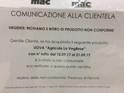 avviso clientela mac