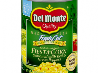 Contaminazione da Botulino: Del Monte richiama in 25 stati degli Stati Uniti mix di mais in barattolo
