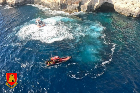 Selfie mania: tragedia a Malta
