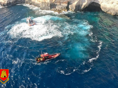 Selfie mania: tragedia a Malta